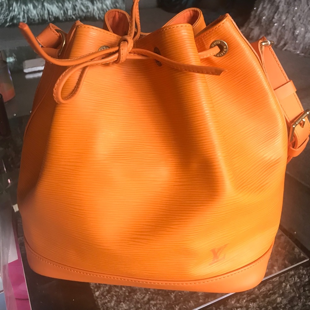 Vintage Louis Vuitton Epi petit noe